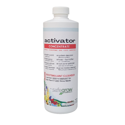 Safegrow Activator 500ml
