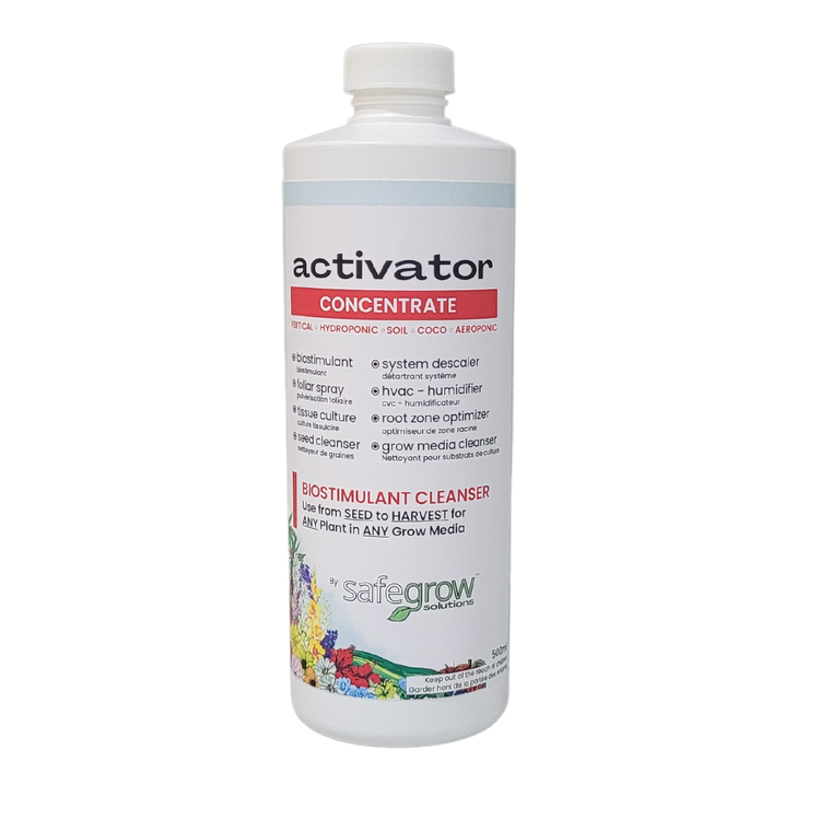 Safegrow Activator 500ml