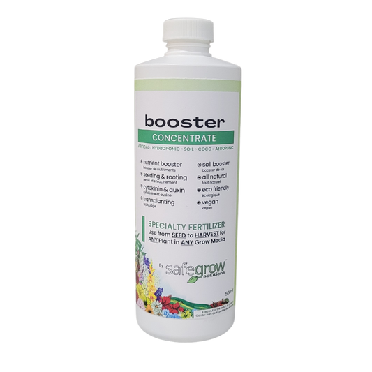 Safegrow Booster 500ml