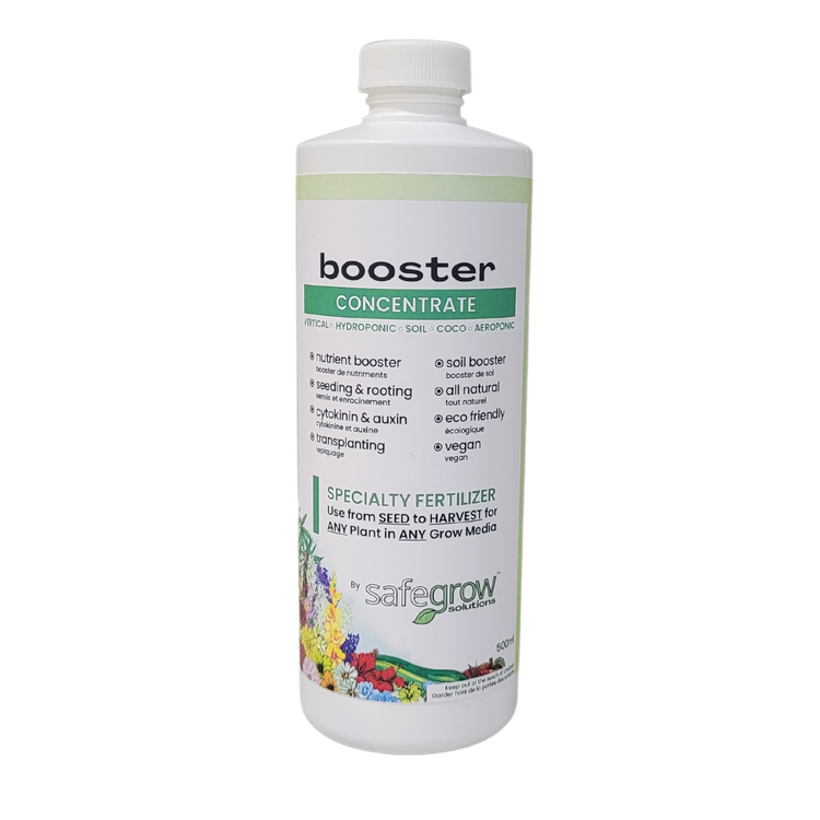 Safegrow Booster 500ml