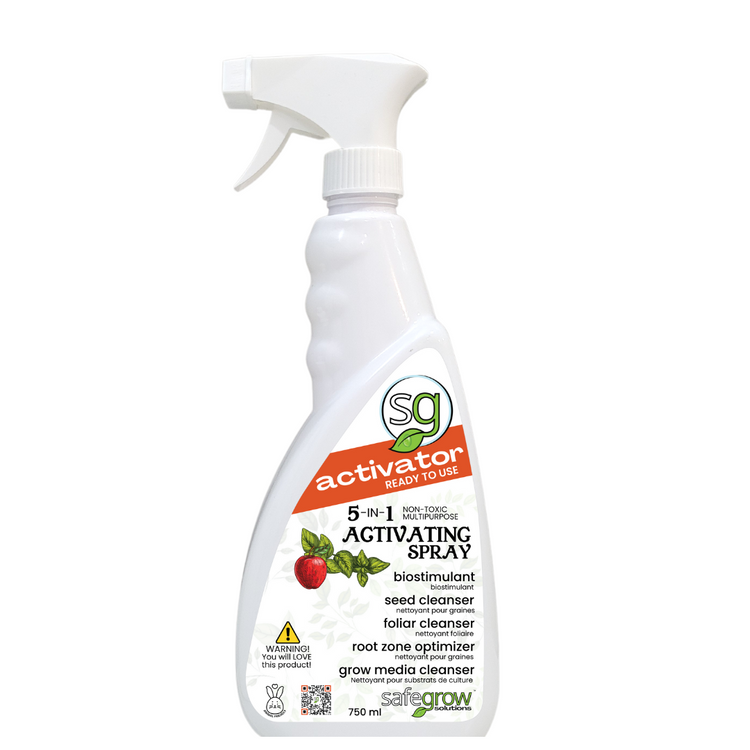 Safegrow Activator 750ml