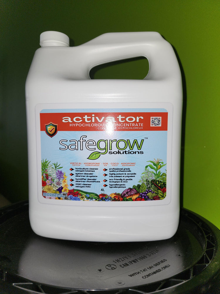 Grow Activator 500ppm (4L)