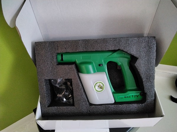Rechargeable 12V Electrostatic Sprayer