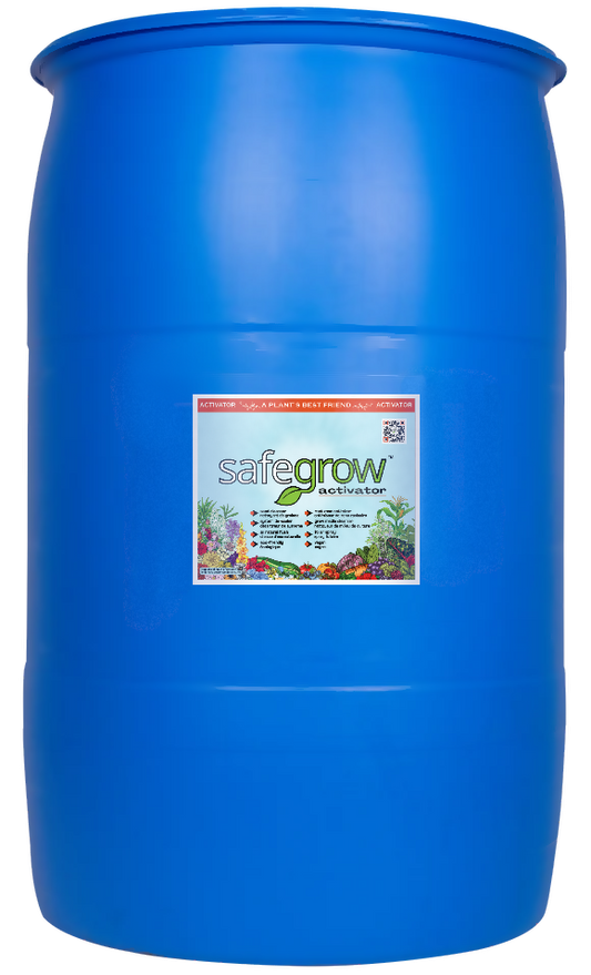 Grow Activator 500 PPM (208 ltr)