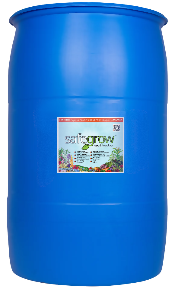 Grow Activator 500 PPM (208 ltr)