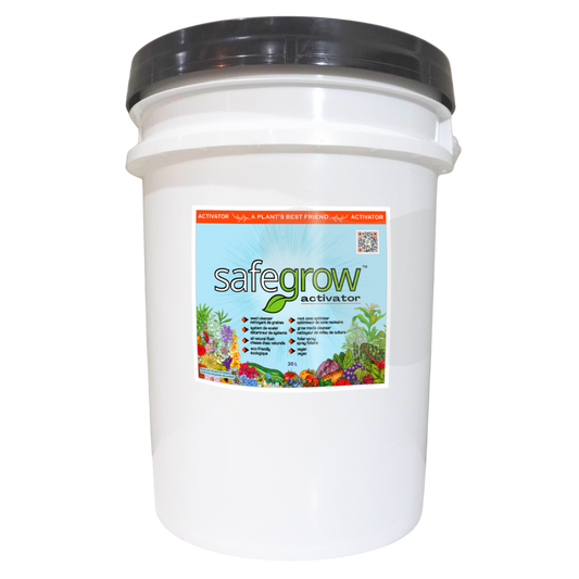 Grow Activator 500ppm (20L)