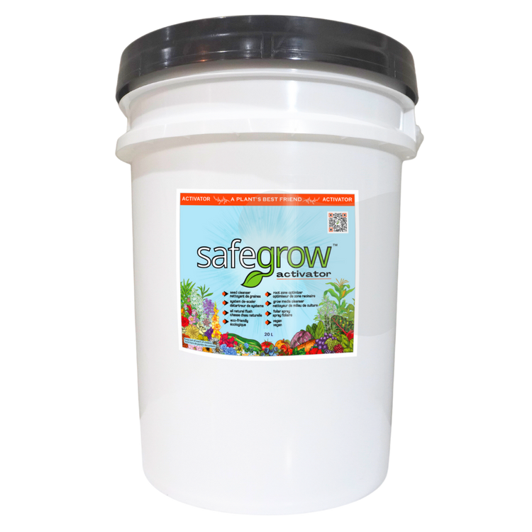 Grow Activator 500ppm (20L)