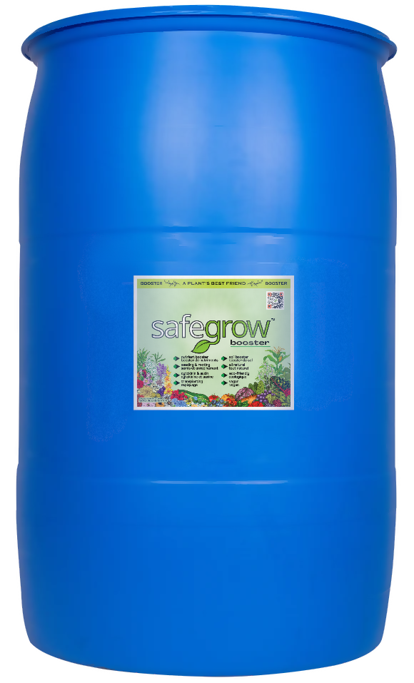 Grow Booster (208 ltr)