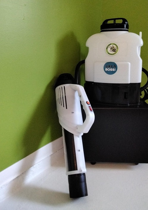 Rechargeable 110V Electrostatic Sprayer