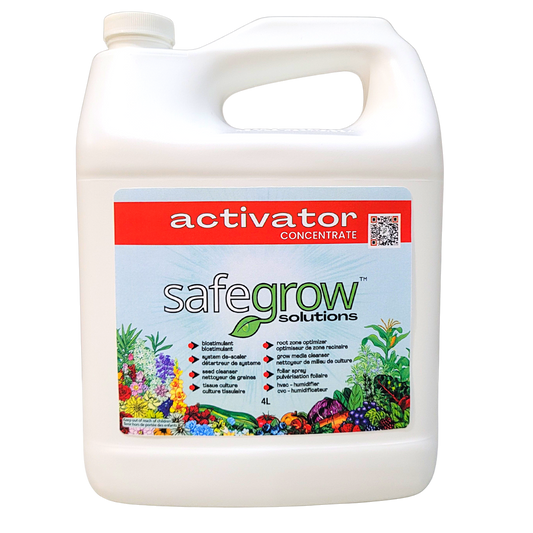 Safegrow Activator 4L