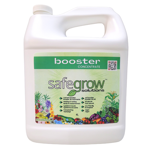 Safegrow Booster 4L